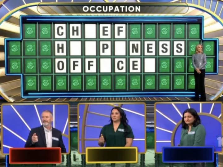 Wheel of Fortune’ Puzzle Turns Heads Over ‘Confusing’ Answer