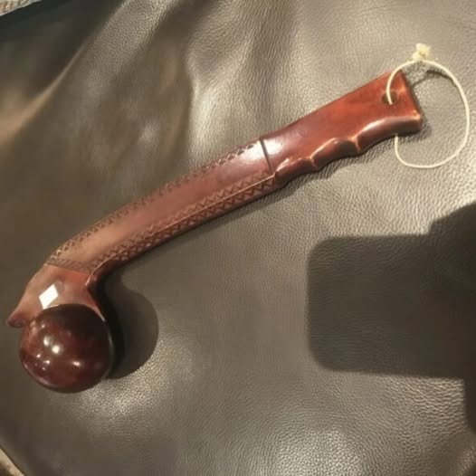 “What Is This Object? Could It Be a Baton or a Unique Instrument? Find Out More Here!”