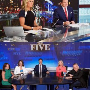 Fox News Crushes the Competition—Again! MSNBC and CNN Left Struggling to Keep Up.