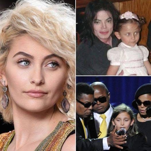 Paris Jackson opens up about her career and her father Michael Jackson