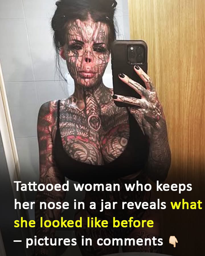 Toxii’s transformation: Before & after photos