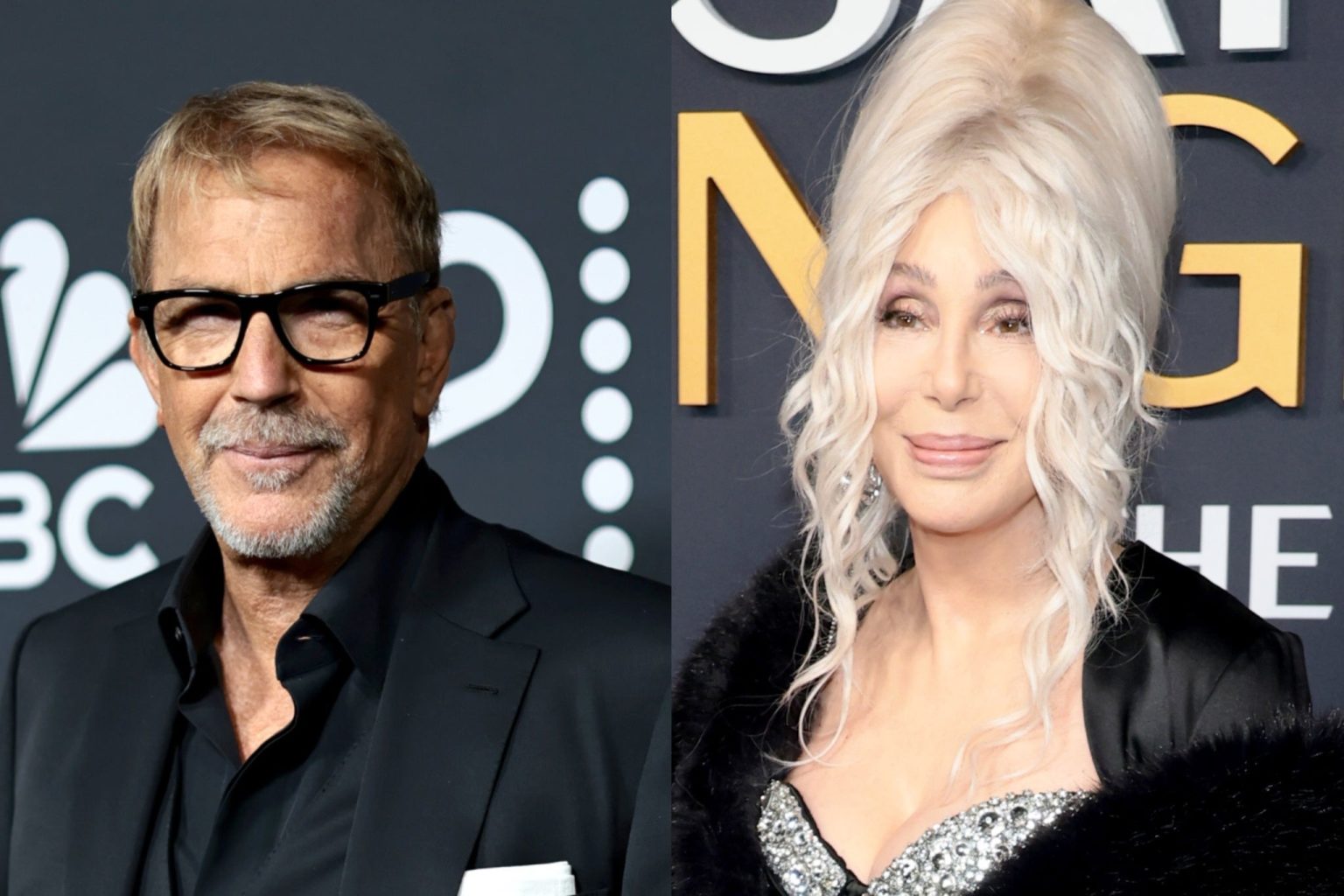 Kevin Costner’s Priceless Reaction to Cher’s SNL50 Performance Goes Viral
