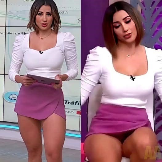 News TV Host Accidentally Revealed Too Much on Live TV – Viewers Left Stunned!