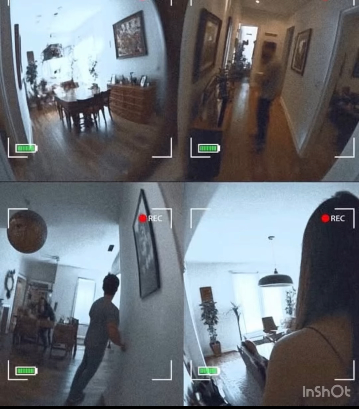 I Caught My Kids’ Babysitter Coming Out of the Shower While My Husband Was Home
