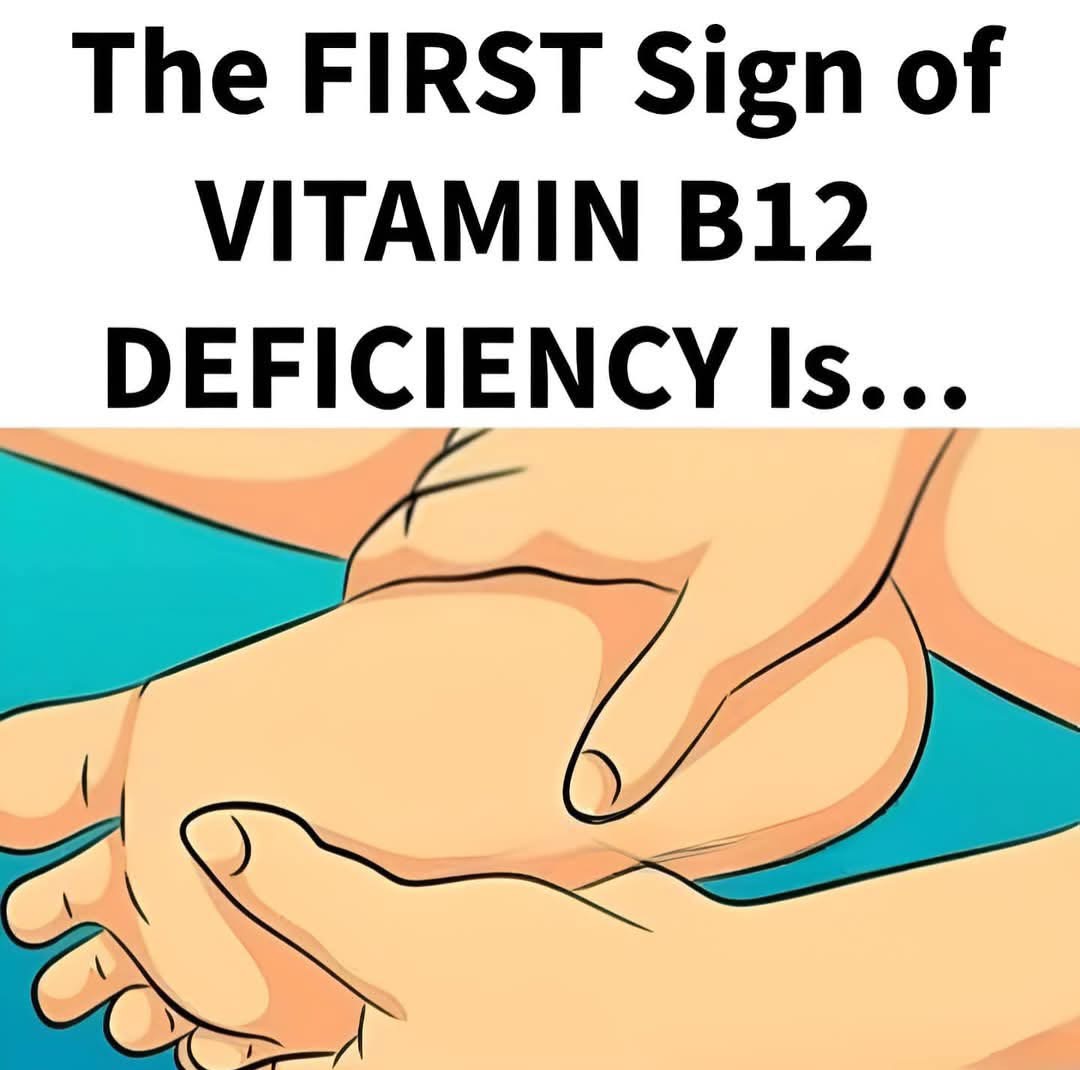 Signs Of Vitamin B12 Deficiency You Should Never Ignore