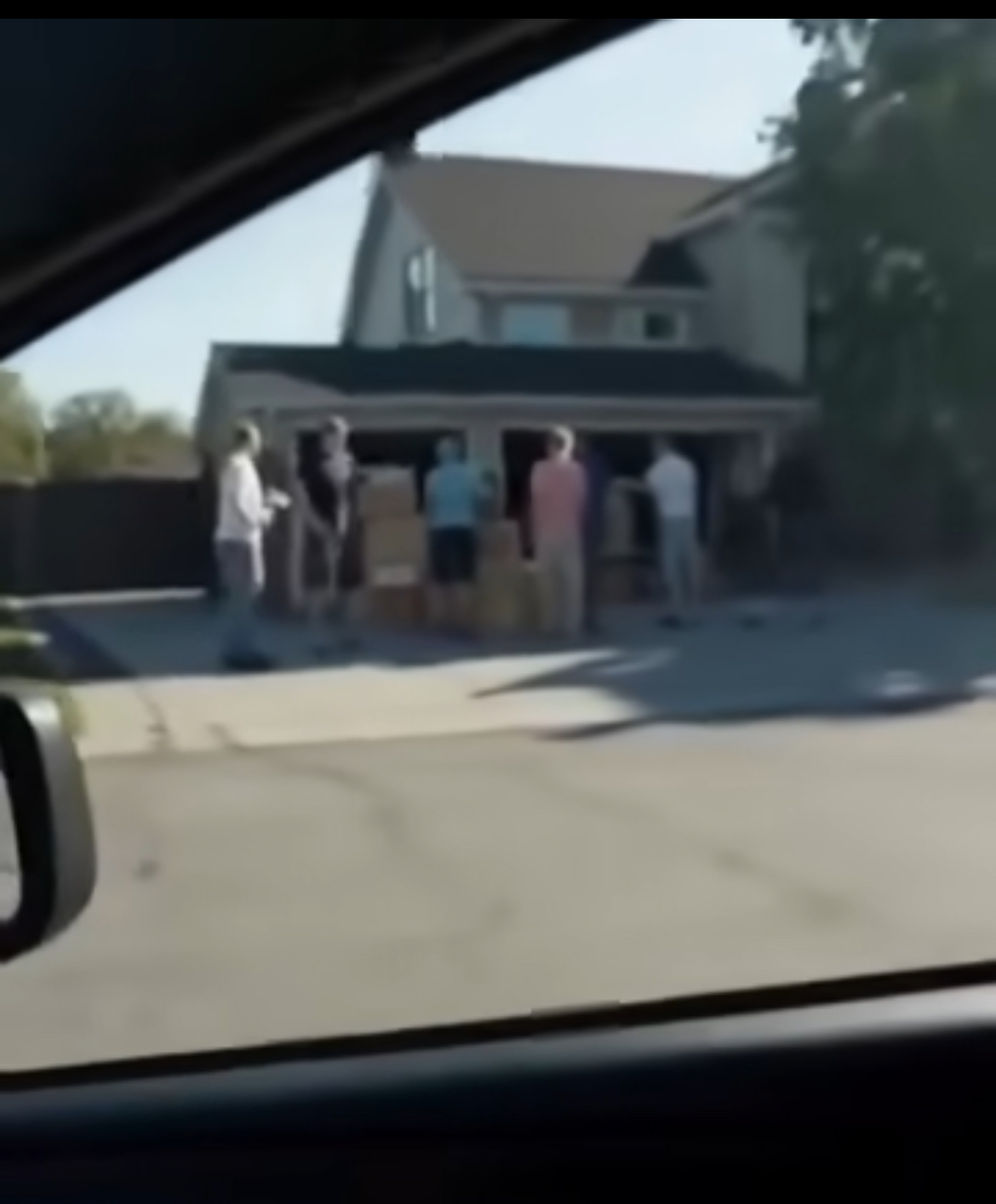 Son Puts Mother in Nursing Home, Returns Home and Finds His Suitcases on the Doorstep — Story of the Day