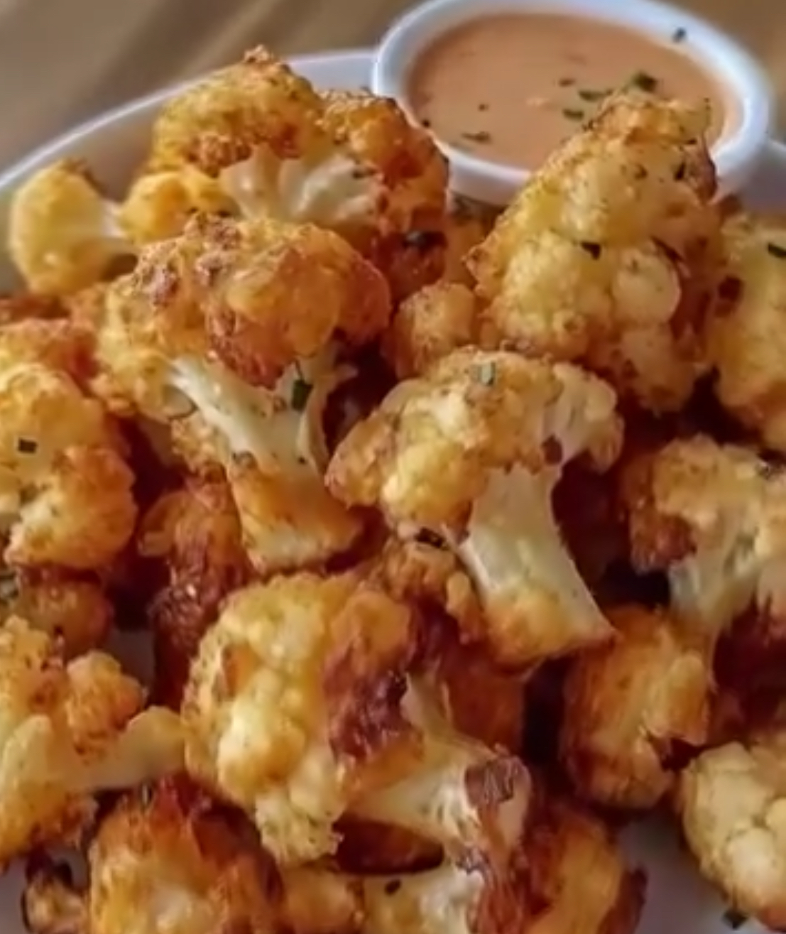 Crispy Roasted Cauliflower: The Ultimate French Fry Replacement (You’ll Love the Flavor!)