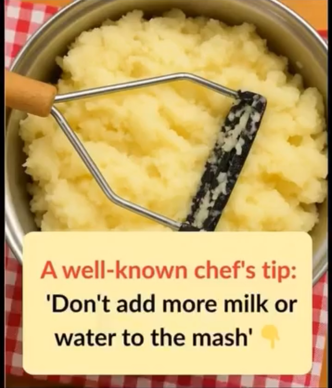 The Secret Ingredient for Ultra-Creamy Mashed Potatoes (Hint: It’s Not Milk)