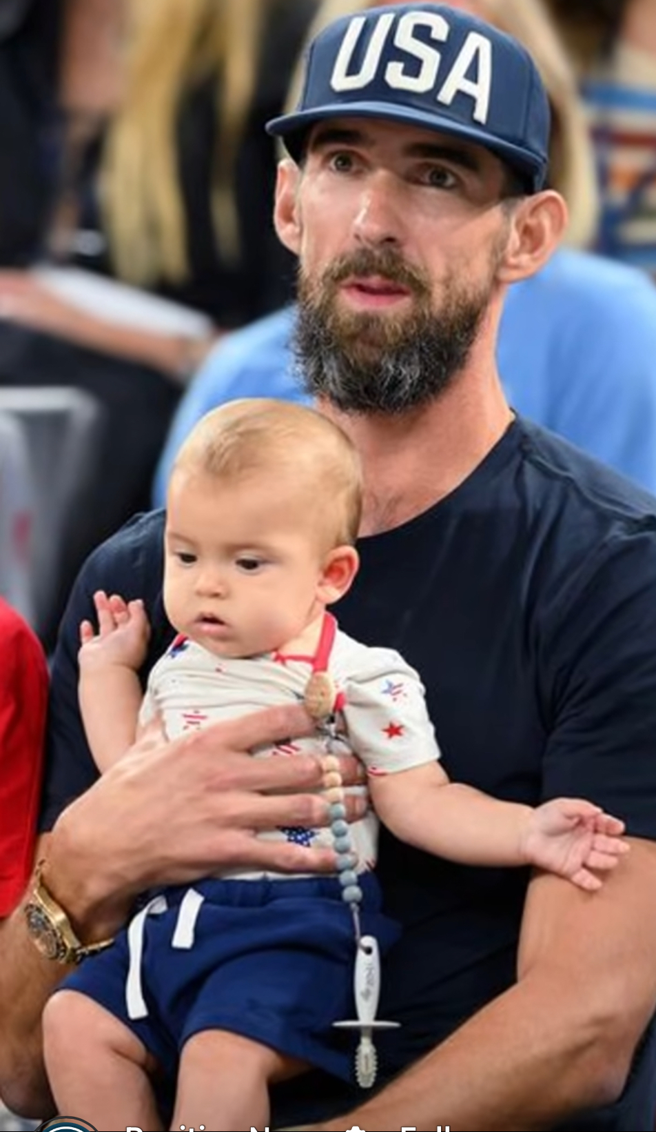 Michael Phelps’ wife is former Miss California – see the pics