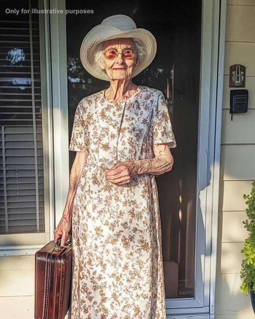 I gave an elderly woman a free taxi ride – and weeks later, an unsettling revelation changed my life forever