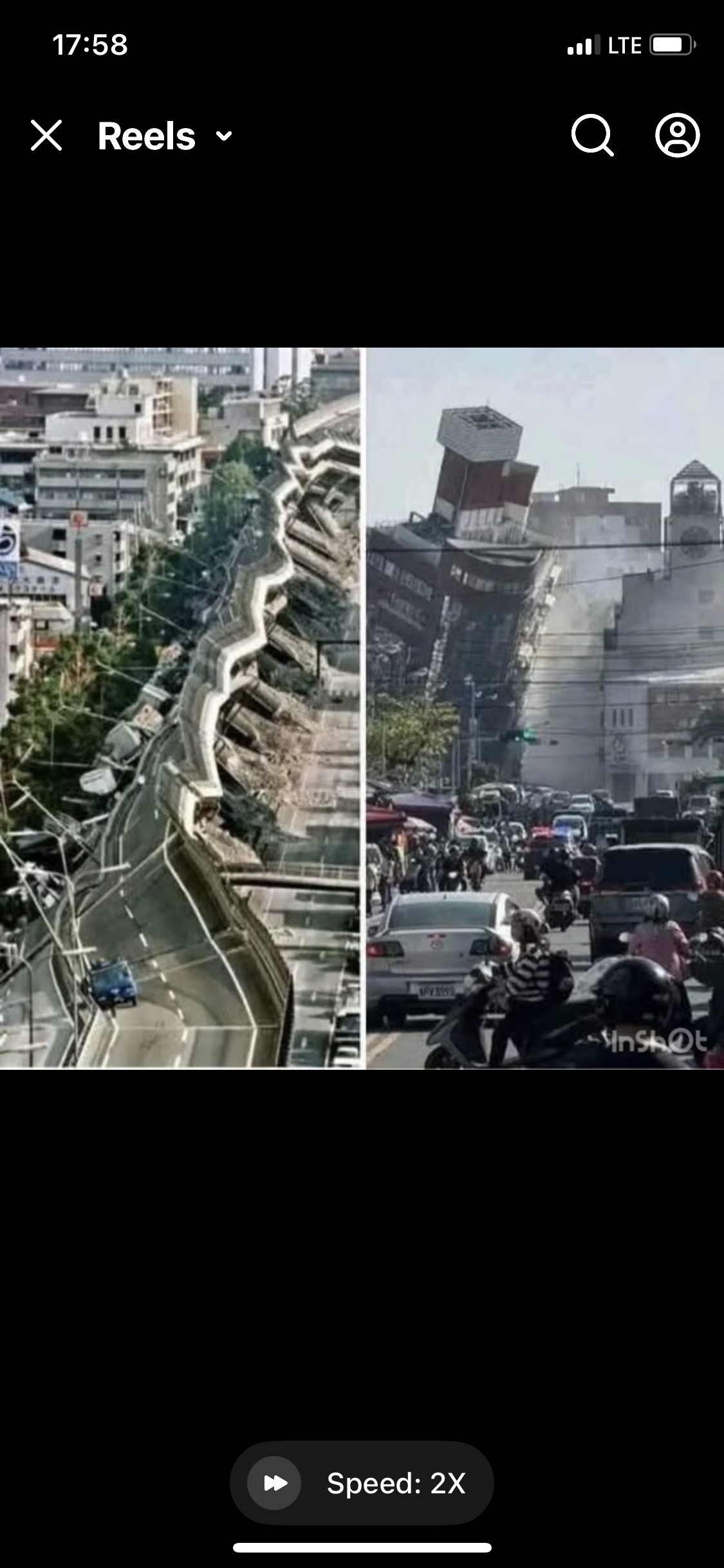 Powerful Earthquake Hits Myanmar And Thailand, Resulting In Tragedy