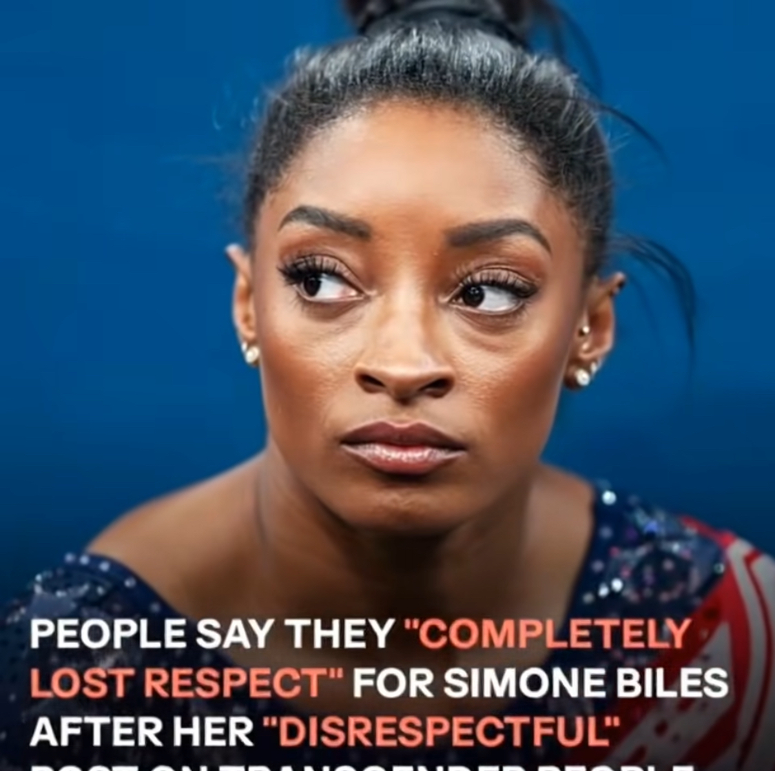 Simone Biles Faces Fierce Backlash After Online Exchange—Here’s What Sparked the Heated Debate