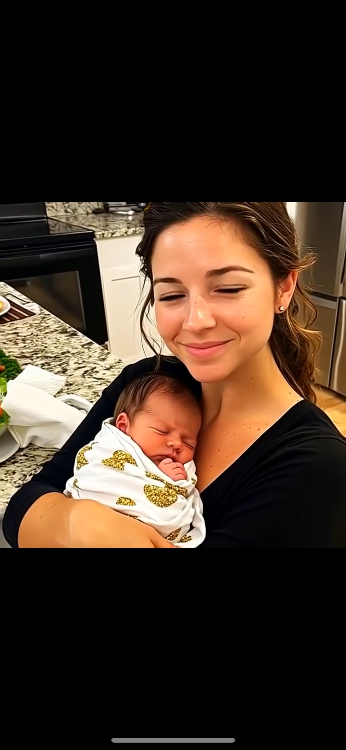 I Starved While He Slept: What My Husband Did After I Gave Birth Broke Me