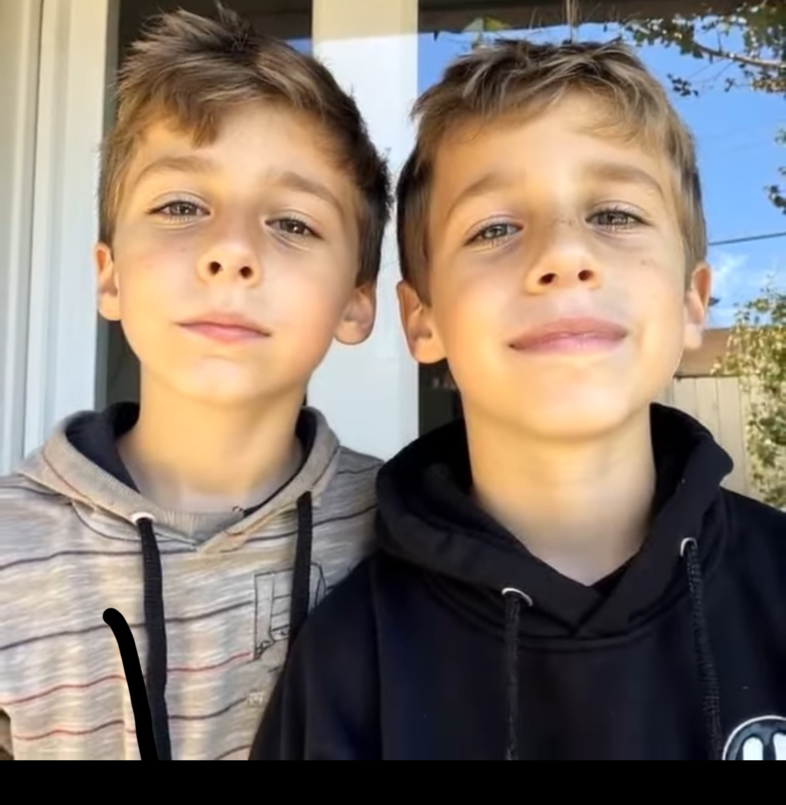 Hungry Twins Knocked on My Door—Then I Saw My Late Son’s Birthmark