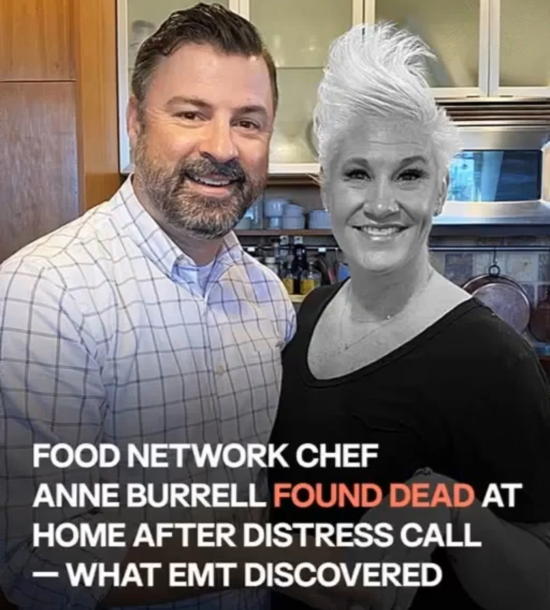 Beloved Food Network Star Anne Burrell Dies at 55 — What We Know