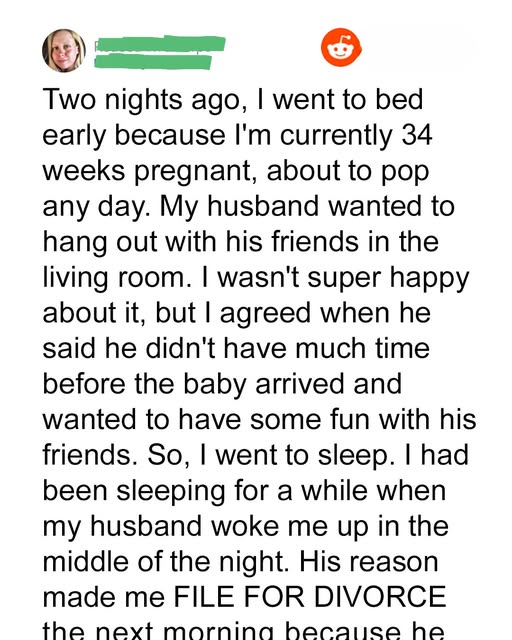 One Midnight Wake-Up Call Ended My Marriage